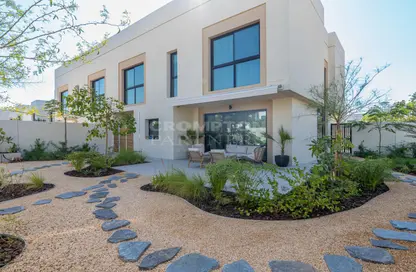 Duplex - 4 Bedrooms - 5 Bathrooms for sale in The Magnolias - Yas Acres - Yas Island - Abu Dhabi