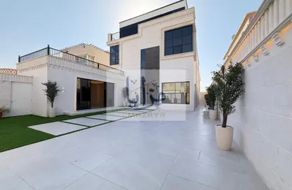 فيلا - 5 غرف نوم - 7 حمامات للبيع في 3 المويهات - المويهات - عجمان