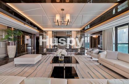 Apartment - 1 - 3 for rent in Hilton Dubai Palm Jumeirah - Palm Jumeirah - Dubai