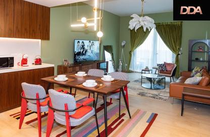 Apartment - 1 Bedroom - 1 Bathroom for rent in La Rive Building 3 - La Rive - Port de La Mer - La Mer - Jumeirah - Dubai Apartment - 1 Bedroom - 1 Bathroom for rent in La Rive Building 3 - La Rive - Port de La Mer - La Mer - Jumeirah - Dubai