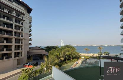 Apartment - 1 - 2 for rent in Azizi Mina - The Crescent - Palm Jumeirah - Dubai