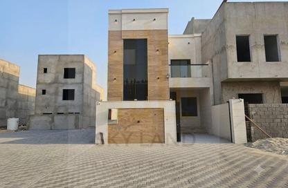 Townhouse - 4 Bedrooms - 6 Bathrooms for sale in Al Zaheya Gardens - Al Zahya - Ajman