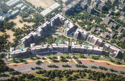 Apartment - 1 Bedroom - 2 Bathrooms for sale in Muweileh Community - Muwaileh Commercial - Sharjah