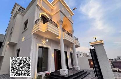 Villa - 5 - 7 for sale in Al Zaheya Gardens - Al Zahya - Ajman