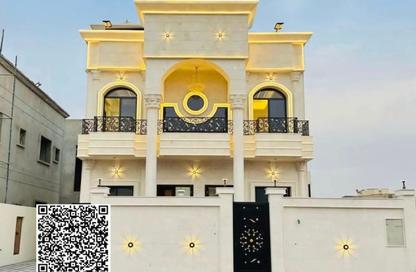 Villa - 5 - 7 for sale in Al Zaheya Gardens - Al Zahya - Ajman