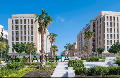 Penthouse - 1 Bedroom - 2 Bathrooms for rent in Al Mamsha - Muwaileh - Sharjah