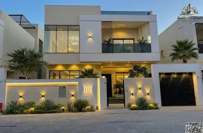 Villa - 5 Bedrooms - 5 Bathrooms for sale in Al Zaheya Gardens - Al Zahya - Ajman