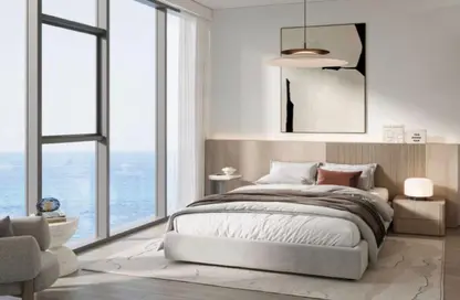 شقة - 2 غرف نوم - 2 حمامات للبيع في سكاي - جزيرة راحة. - ميناء العرب - راس الخيمة - رأس الخيمة