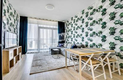 Apartment - 1 Bedroom - 1 Bathroom for sale in Bloom Heights B - Bloom Heights - District 15 - Jumeirah Village Circle - Dubai