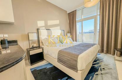 Apartment - Studio - 1 for rent in Tower 108 - District 18 - Jumeirah Village Circle - Dubai