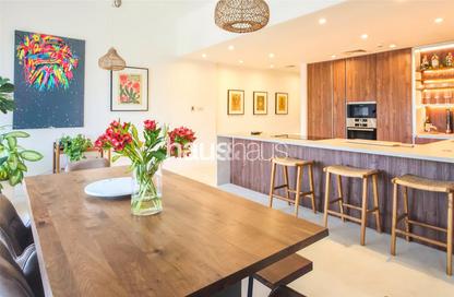 Apartment - 3 Bedrooms - 3 Bathrooms for rent in Al Sidir 1 - Al Sidir - Greens - Dubai