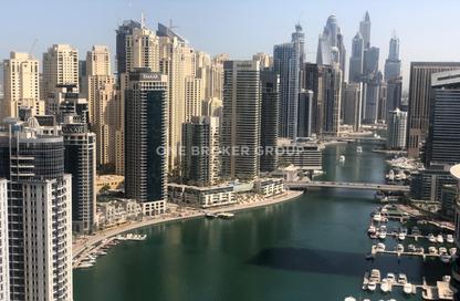 شقة - 2 غرف نوم - 3 حمامات للايجار في ستيلا ماريس - دبي مارينا - دبي شقة - 2 غرف نوم - 3 حمامات للايجار في ستيلا ماريس - دبي مارينا - دبي