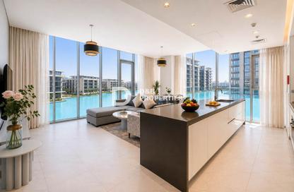 Apartment - 3 Bedrooms - 4 Bathrooms for sale in Residences 5 - District One - Mohammed Bin Rashid City - Dubai