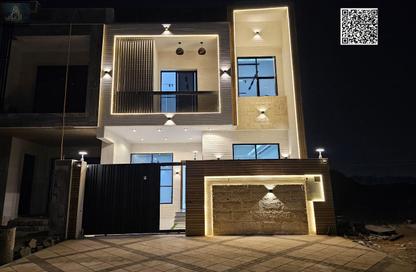 Townhouse - 4 Bedrooms - 6 Bathrooms for sale in Al Yasmeen 1 - Al Yasmeen - Ajman