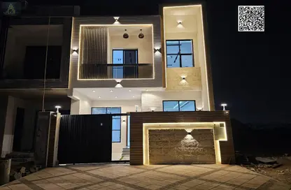 تاون هاوس - 4 غرف نوم - 6 حمامات للبيع في 1 الياسمين - الياسمين - عجمان