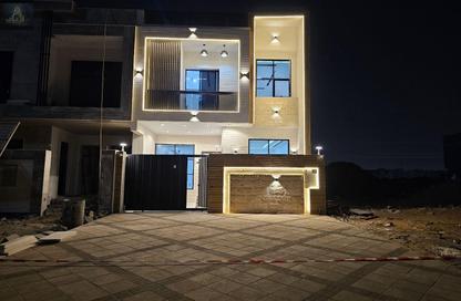 Townhouse - 4 Bedrooms - 6 Bathrooms for sale in Al Yasmeen 1 - Al Yasmeen - Ajman