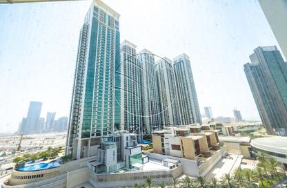Apartment - 2 - 3 for rent in Tala Tower - Marina Square - Al Reem Island - Abu Dhabi