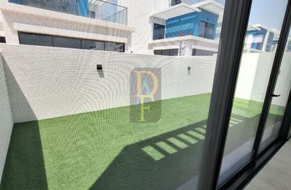 Townhouse - 5 Bedrooms - 5 Bathrooms for rent in Santorini - Damac Lagoons - Dubai