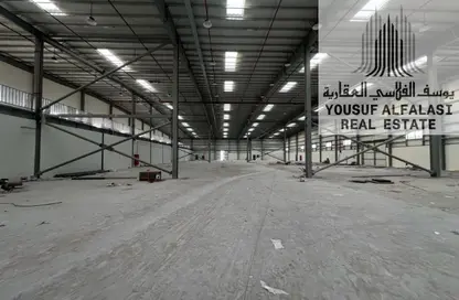 Warehouse - Studio - 2 Bathrooms for rent in Umm Al Thuoob - Umm Al Quwain