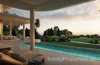 Villa - 7 - 7+ for sale in Ocean Mansions - Jumeirah Asora Bay - Jumeirah - Dubai