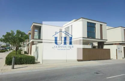 فيلا - 4 غرف نوم - 5 حمامات للايجار في شارع السعديات - جزيرة السعديات - أبوظبي