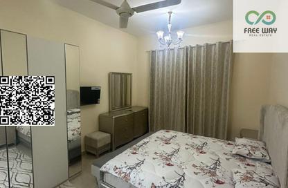 Apartment - Studio - 1 Bathroom for rent in Al Rawda 1 - Al Rawda - Ajman