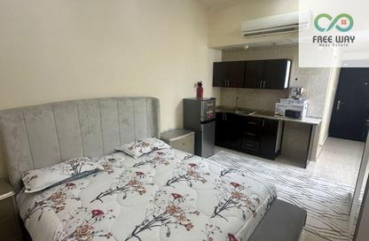 Apartment - Studio - 1 Bathroom for rent in Al Rawda 1 - Al Rawda - Ajman Apartment - Studio - 1 Bathroom for rent in Al Rawda 1 - Al Rawda - Ajman