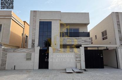 Villa - 5 Bedrooms - 7 Bathrooms for sale in Al Helio 2 - Al Helio - Ajman