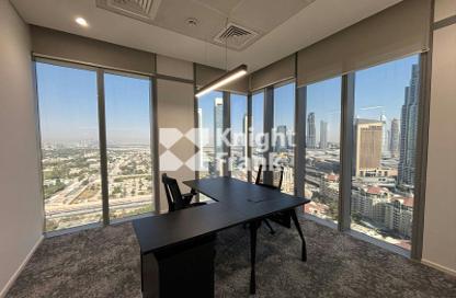 Office Space - Studio for rent in Central Park Office Tower - Central Park Tower - DIFC - Dubai