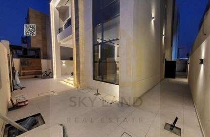Villa - 7 Bedrooms - 7+ Bathrooms for sale in Al Yasmeen 1 - Al Yasmeen - Ajman