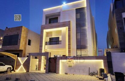 Villa - 7 Bedrooms - 7+ Bathrooms for sale in Al Yasmeen 1 - Al Yasmeen - Ajman