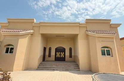 Villa - 4 Bedrooms - 5 Bathrooms for rent in Al Ramtha - Wasit - Sharjah