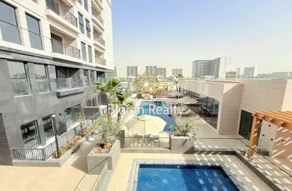 Apartment - 1 Bedroom - 2 Bathrooms for rent in 29 Dubai South - Dubai South (Dubai World Central) - Dubai