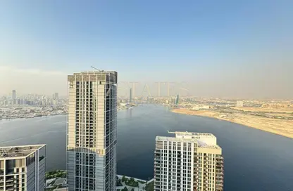 شقة - 3 غرف نوم - 4 حمامات للبيع في برج كريك رايز 1 - الخور رايز - مرسى خور دبي - دبي