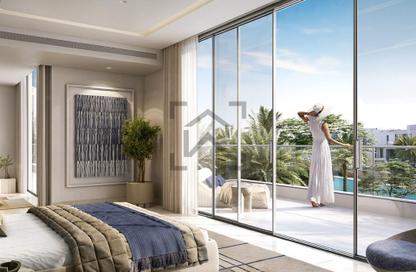 Villa - 4 Bedrooms - 5 Bathrooms for sale in Palace Villas - Ostra - The Oasis by Emaar - Dubai