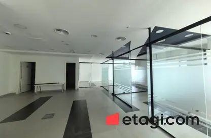 Office Space - Studio - 2 Bathrooms for rent in Iris Bay - Business Bay - Dubai