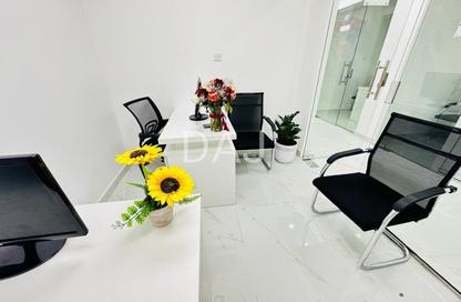 Office Space - Studio - 1 Bathroom for rent in Reem Residency - Al Karama - Dubai