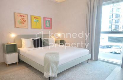 Apartment - 1 Bedroom - 1 Bathroom for rent in Waters Edge - Yas Island - Abu Dhabi Apartment - 1 Bedroom - 1 Bathroom for rent in Waters Edge - Yas Island - Abu Dhabi