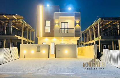 Villa - 3 Bedrooms - 5 Bathrooms for sale in Al Helio 2 - Al Helio - Ajman Villa - 3 Bedrooms - 5 Bathrooms for sale in Al Helio 2 - Al Helio - Ajman