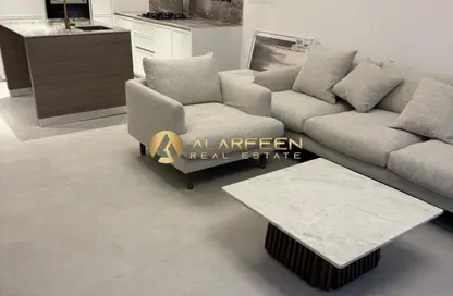 شقة - غرفة نوم - 2 حمامات للايجار في أفيلون بوليفارد - ارجان - دبي