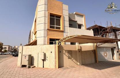 Villa - 5 Bedrooms - 7 Bathrooms for sale in Al Helio 2 - Al Helio - Ajman