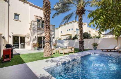 Villa - 4 Bedrooms - 3 Bathrooms for sale in Springs 12 - The Springs - Dubai