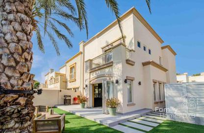 Villa - 4 Bedrooms - 3 Bathrooms for sale in Springs 12 - The Springs - Dubai