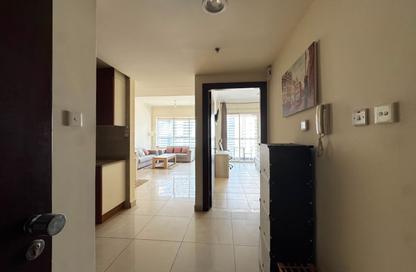 Apartment - 1 Bedroom - 2 Bathrooms for rent in V3 Tower - JLT Cluster V - Jumeirah Lake Towers - Dubai