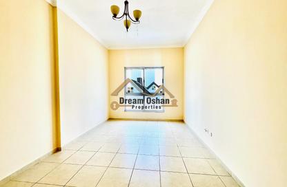 Apartment - 1 Bedroom - 2 Bathrooms for rent in Venezia Residence - Dubai Silicon Oasis - Dubai