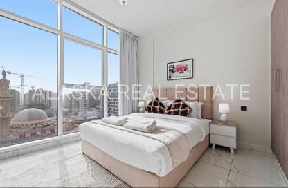 Apartment - 1 Bedroom - 2 Bathrooms for sale in Garden City 2 - Jumeirah Garden City - Al Satwa - Dubai