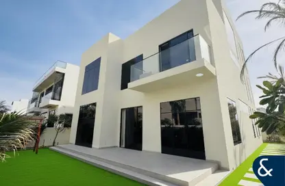فيلا - 5 غرف نوم - 6 حمامات للبيع في 1A حي - مثلث قرية جميرا - دبي
