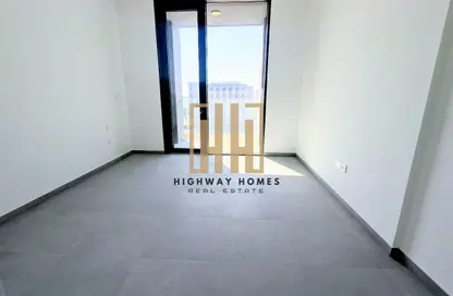 Apartment - 2 Bedrooms - 3 Bathrooms for rent in Tiraz 3 - Aljada - Sharjah