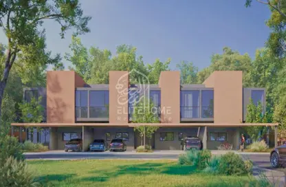 فيلا - 4 غرف نوم - 5 حمامات للبيع في سينديان - مسار - تلال سيتي - الشارقة