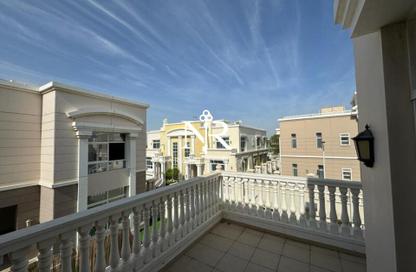 Villa - 5 Bedrooms - 7+ Bathrooms for rent in Al Forsan Village - Khalifa City - Abu Dhabi